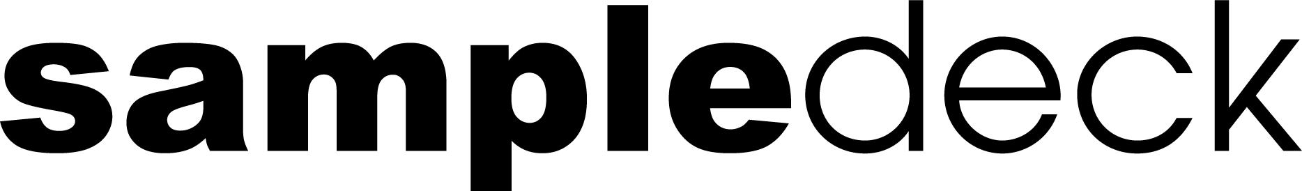 sampledeck